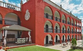 Hotel Boutique Nueva Escocia, Puebla